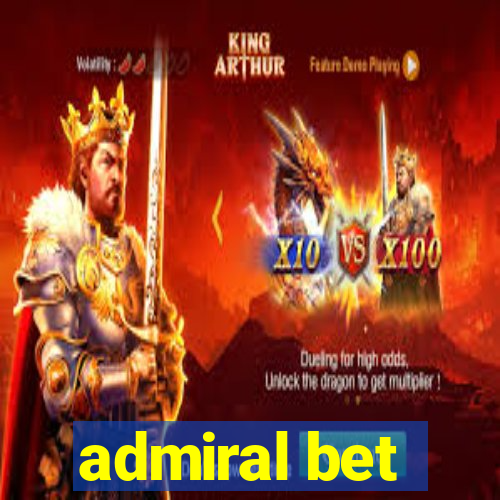 admiral bet