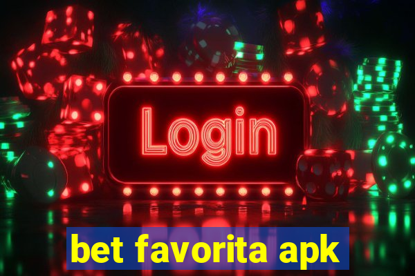 bet favorita apk