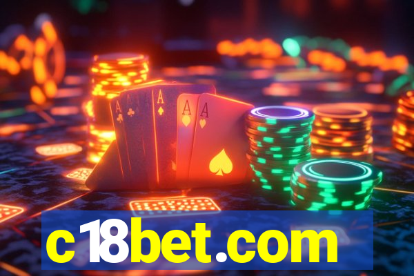 c18bet.com