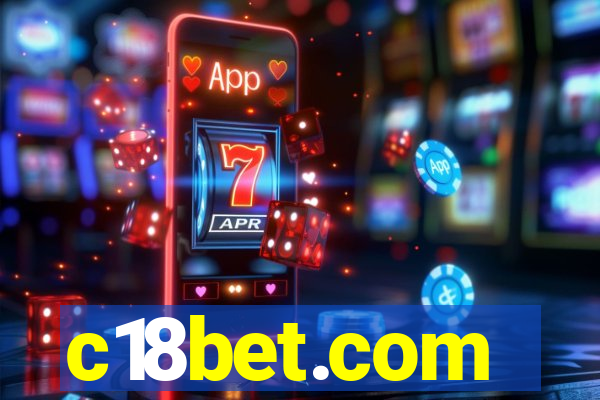 c18bet.com