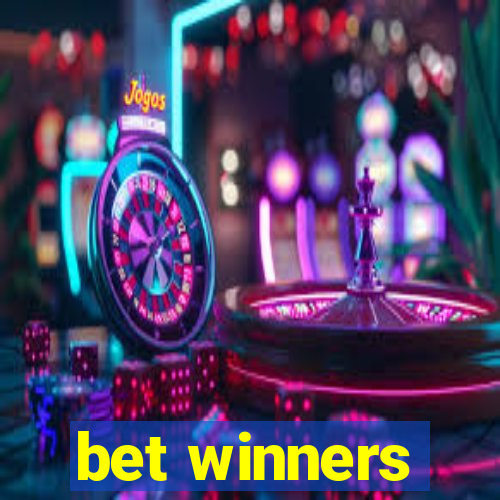 bet winners