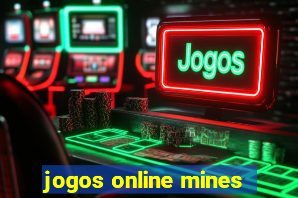 jogos online mines