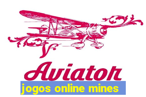 jogos online mines