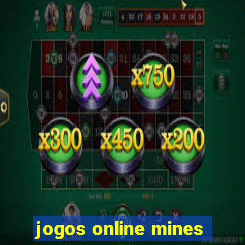 jogos online mines