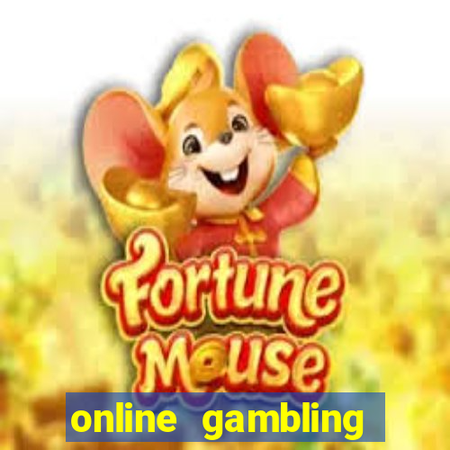 online gambling slot machine