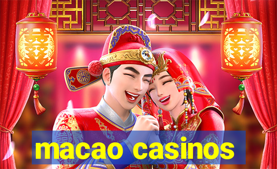 macao casinos