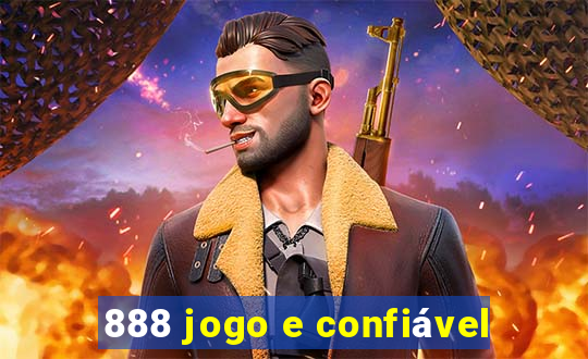 888 jogo e confiável