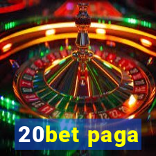 20bet paga