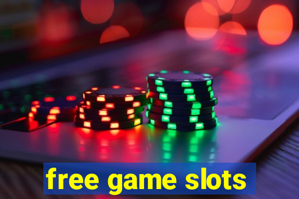 free game slots