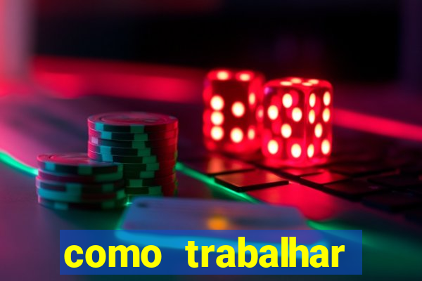 como trabalhar envelopando cartas para o correio