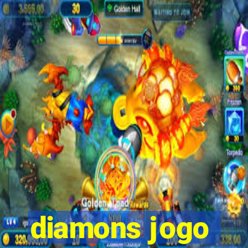 diamons jogo