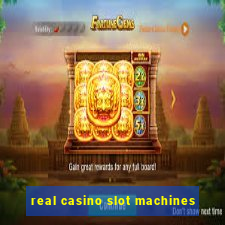 real casino slot machines