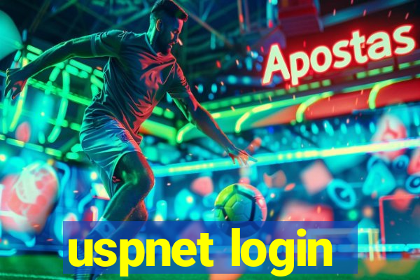 uspnet login