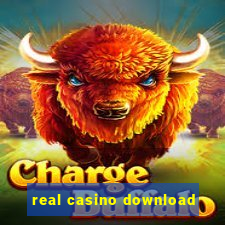 real casino download