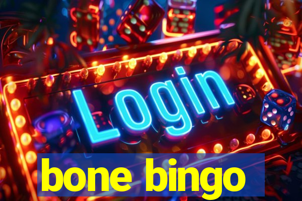 bone bingo