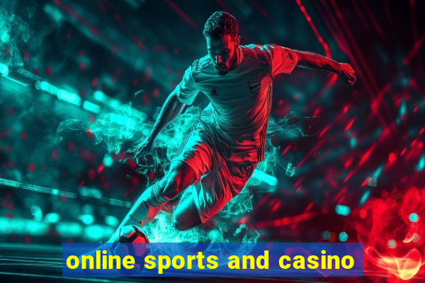 online sports and casino