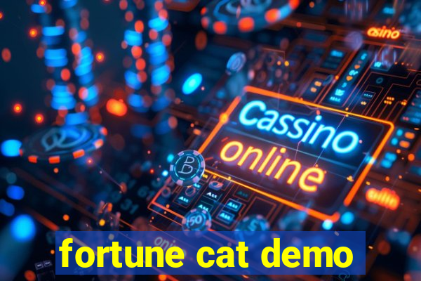 fortune cat demo