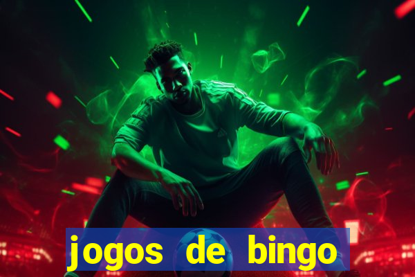 jogos de bingo online gr谩tis