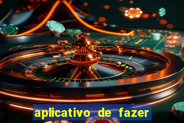 aplicativo de fazer aposta de jogo