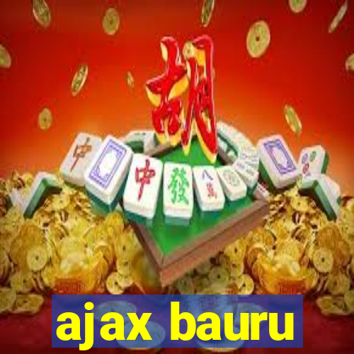 ajax bauru