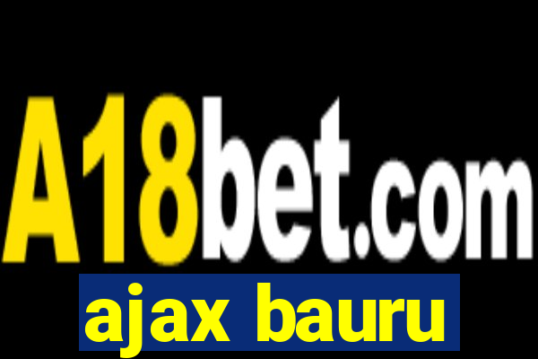 ajax bauru