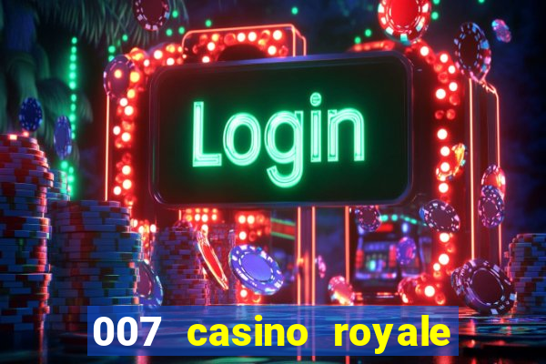 007 casino royale 2006 trailer