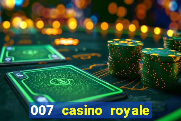 007 casino royale 2006 trailer