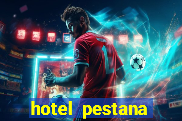 hotel pestana casino park madeira