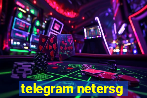 telegram netersg