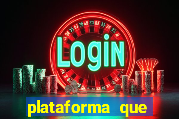 plataforma que ganha bonus para jogar