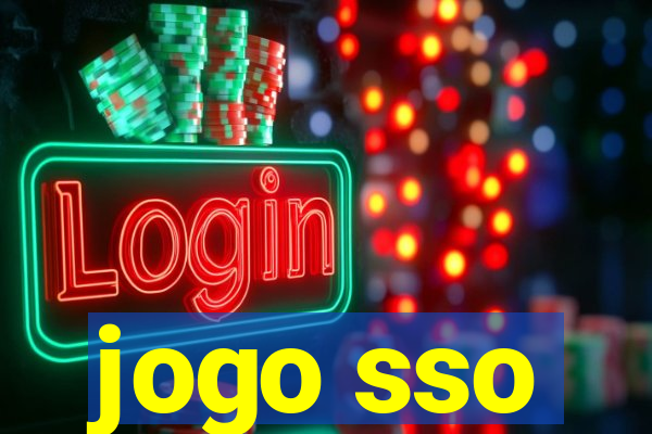 jogo sso