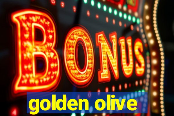 golden olive