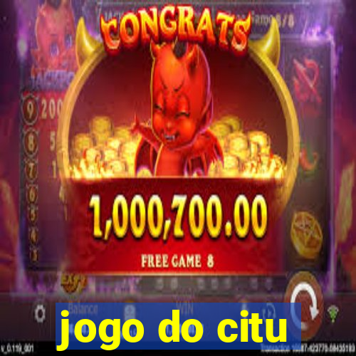 jogo do citu