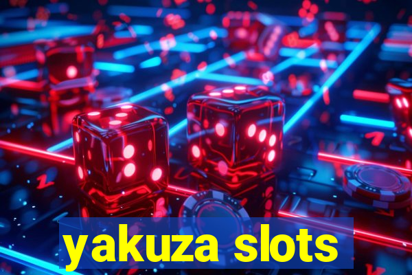 yakuza slots