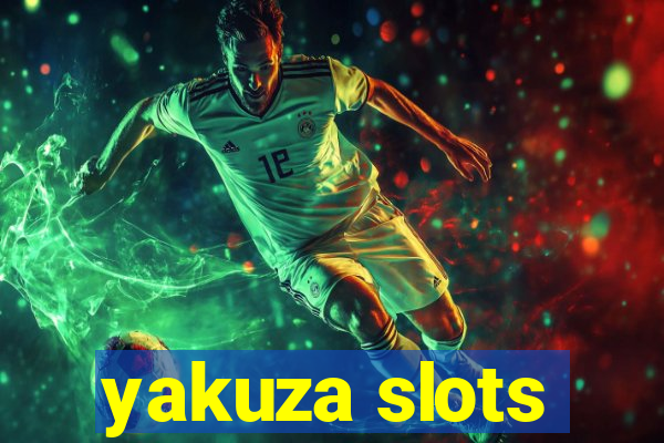 yakuza slots