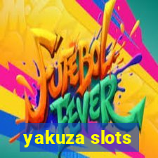 yakuza slots