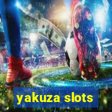 yakuza slots