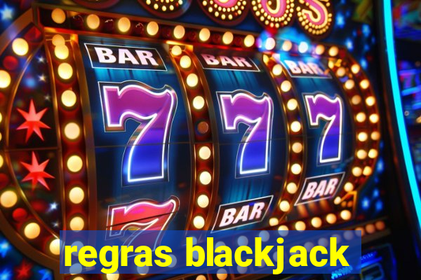 regras blackjack