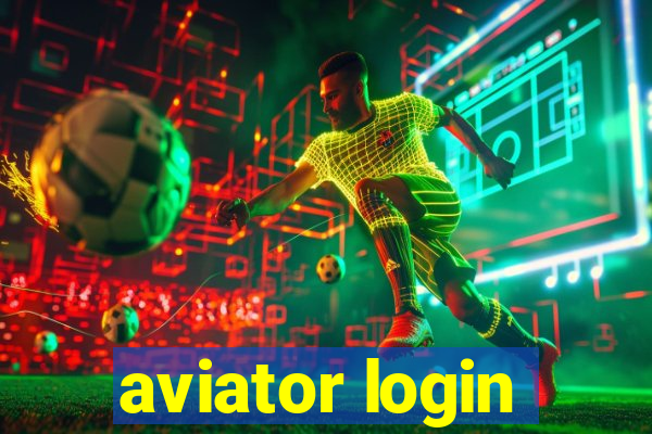 aviator login