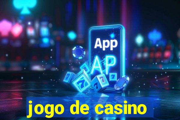 jogo de casino