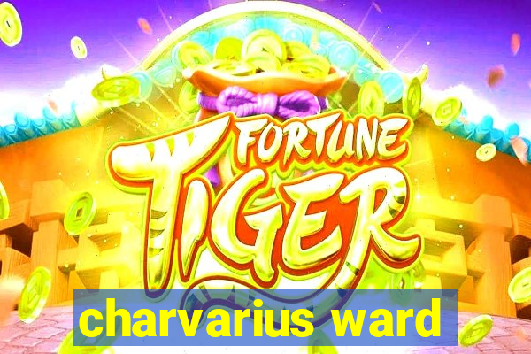 charvarius ward