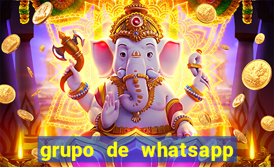 grupo de whatsapp de putaria