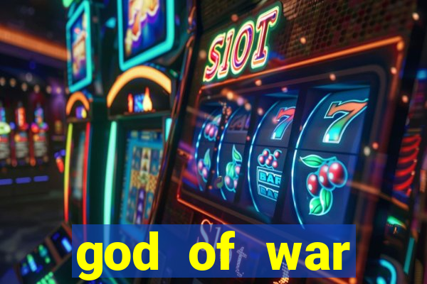 god of war betrayal apk