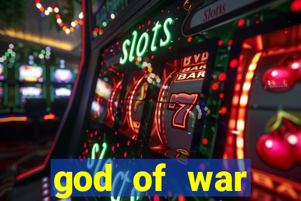 god of war betrayal apk