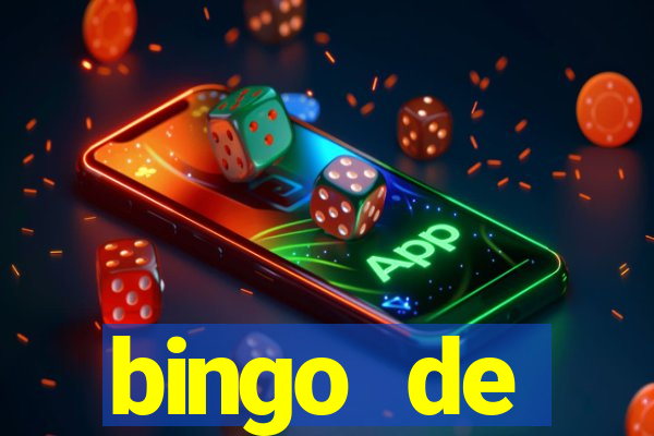 bingo de matemática 3 ano