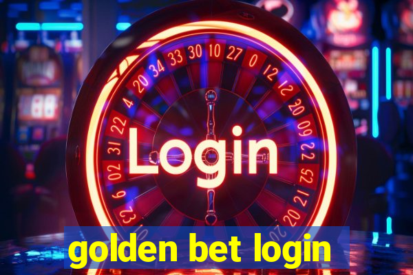 golden bet login