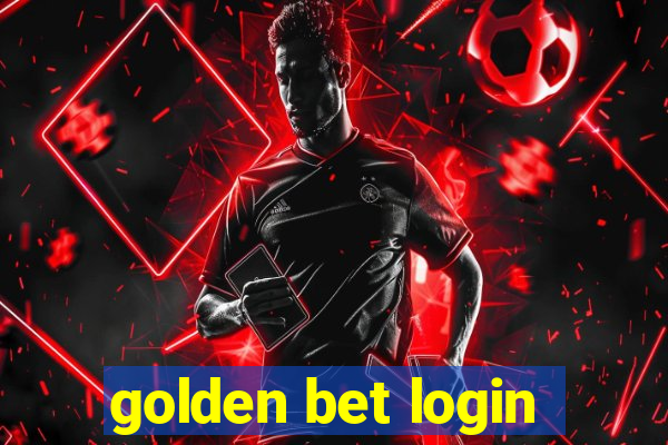 golden bet login