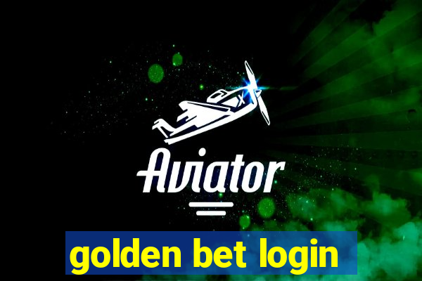 golden bet login