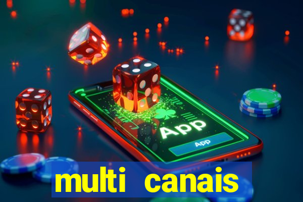 multi canais formula 1