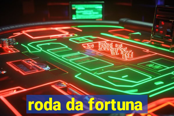 roda da fortuna